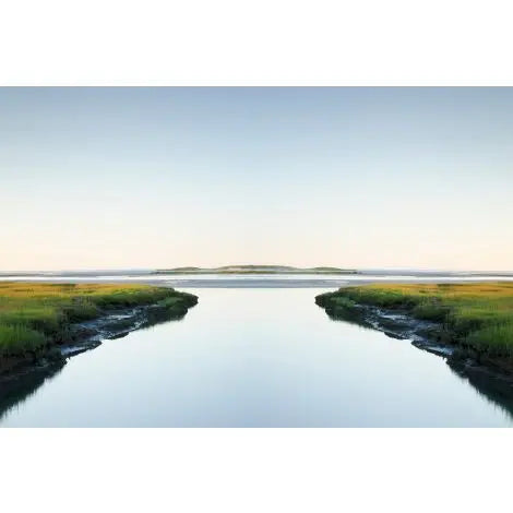 Stillwater Path Acrylic Artwork