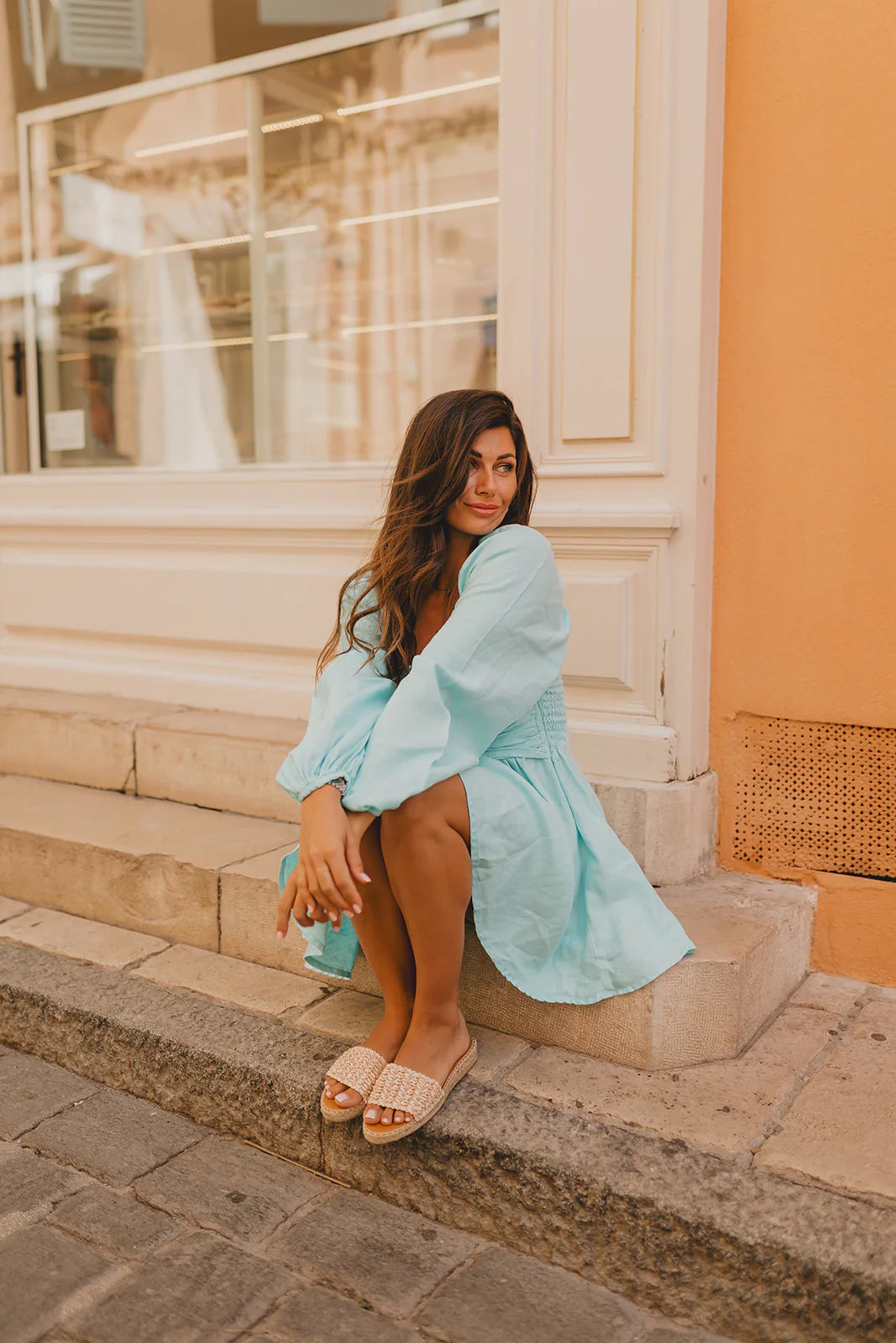 Saran Espadrille