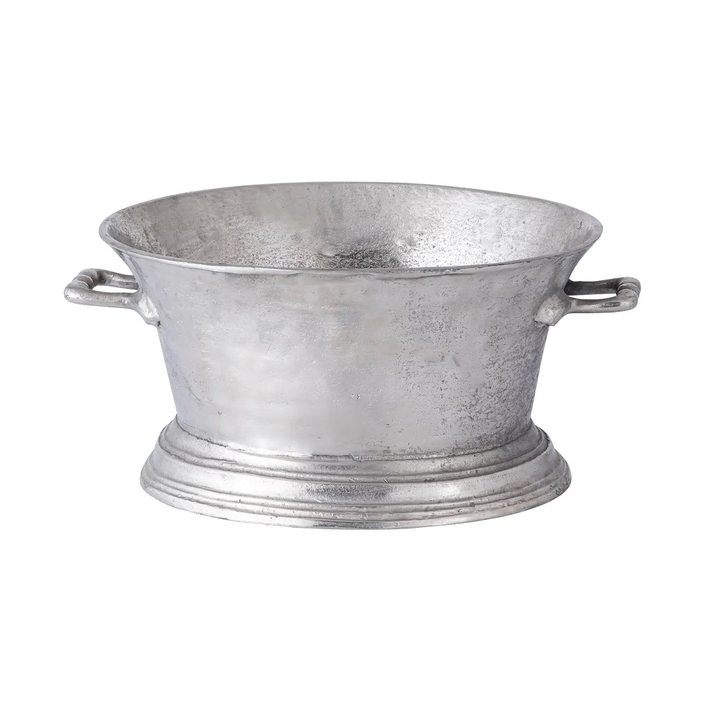Cast Aluminum Ice Bucket/Wine Cooler