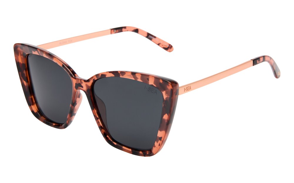 Aloha Fox Blonde Torte Sunglasses