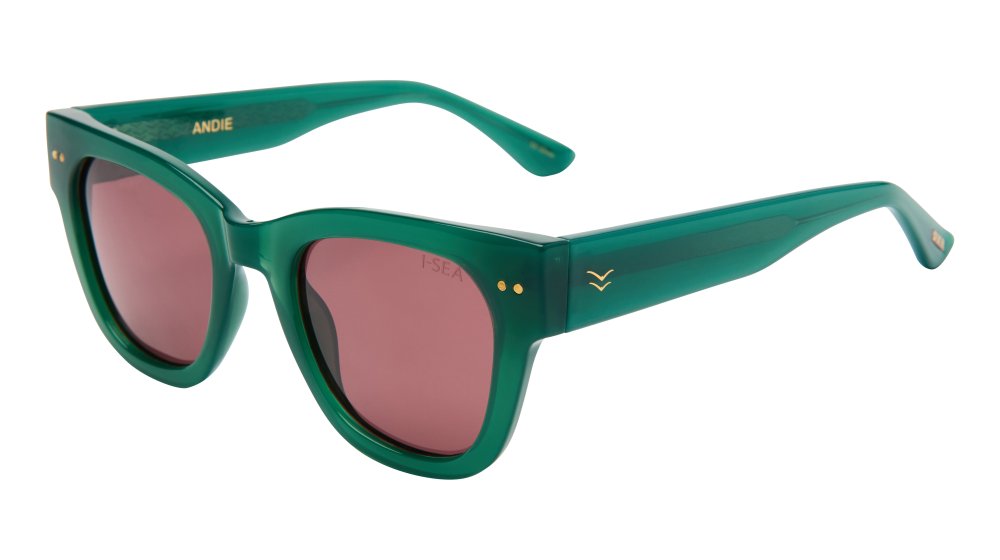 Andie Kale/Plum Sunglasses