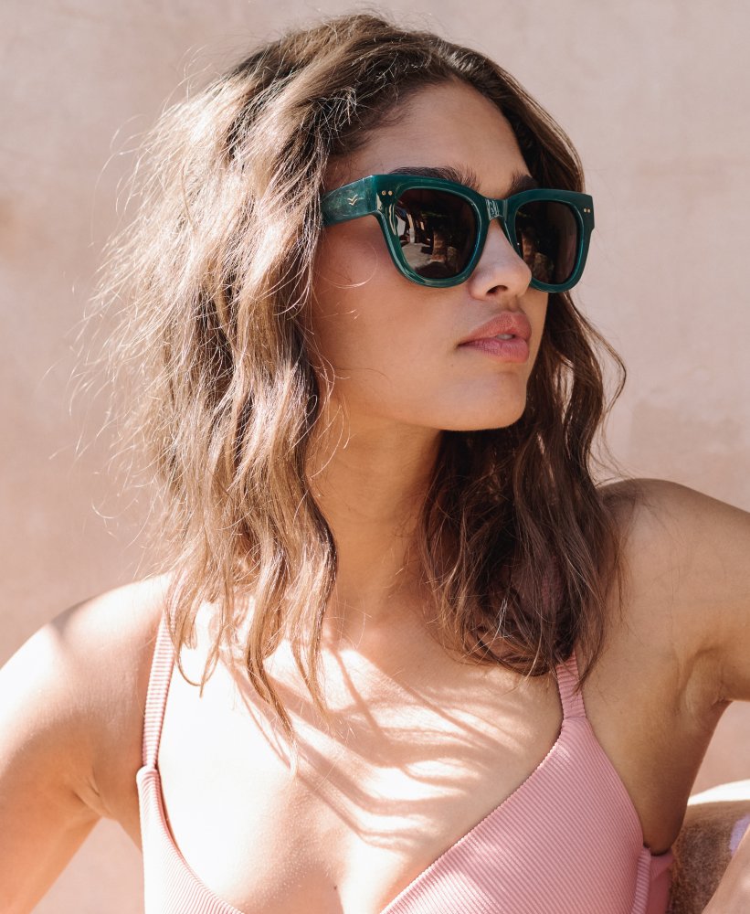 Andie Kale/Plum Sunglasses