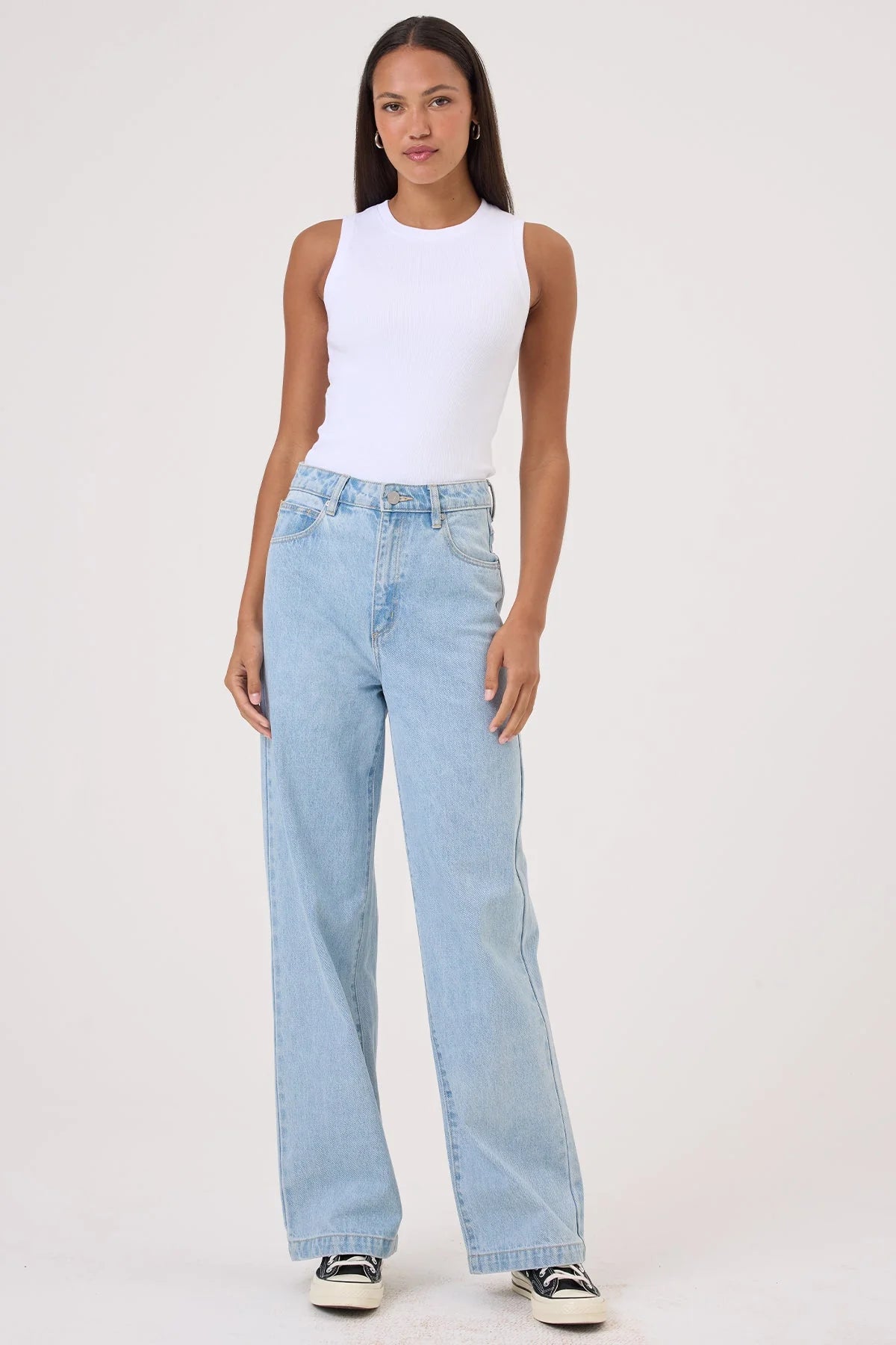 Brie Sleeveless Shell