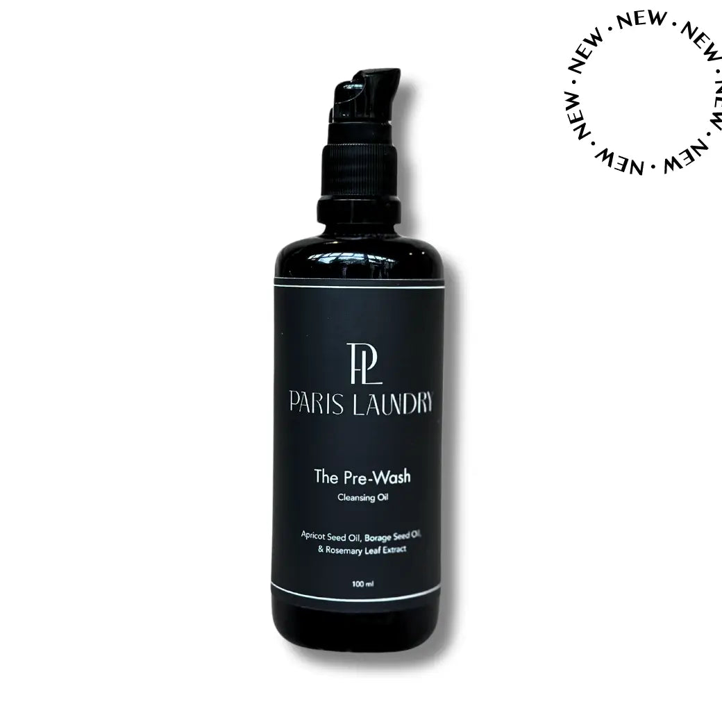 The Pre-Wash Cleansing Oil