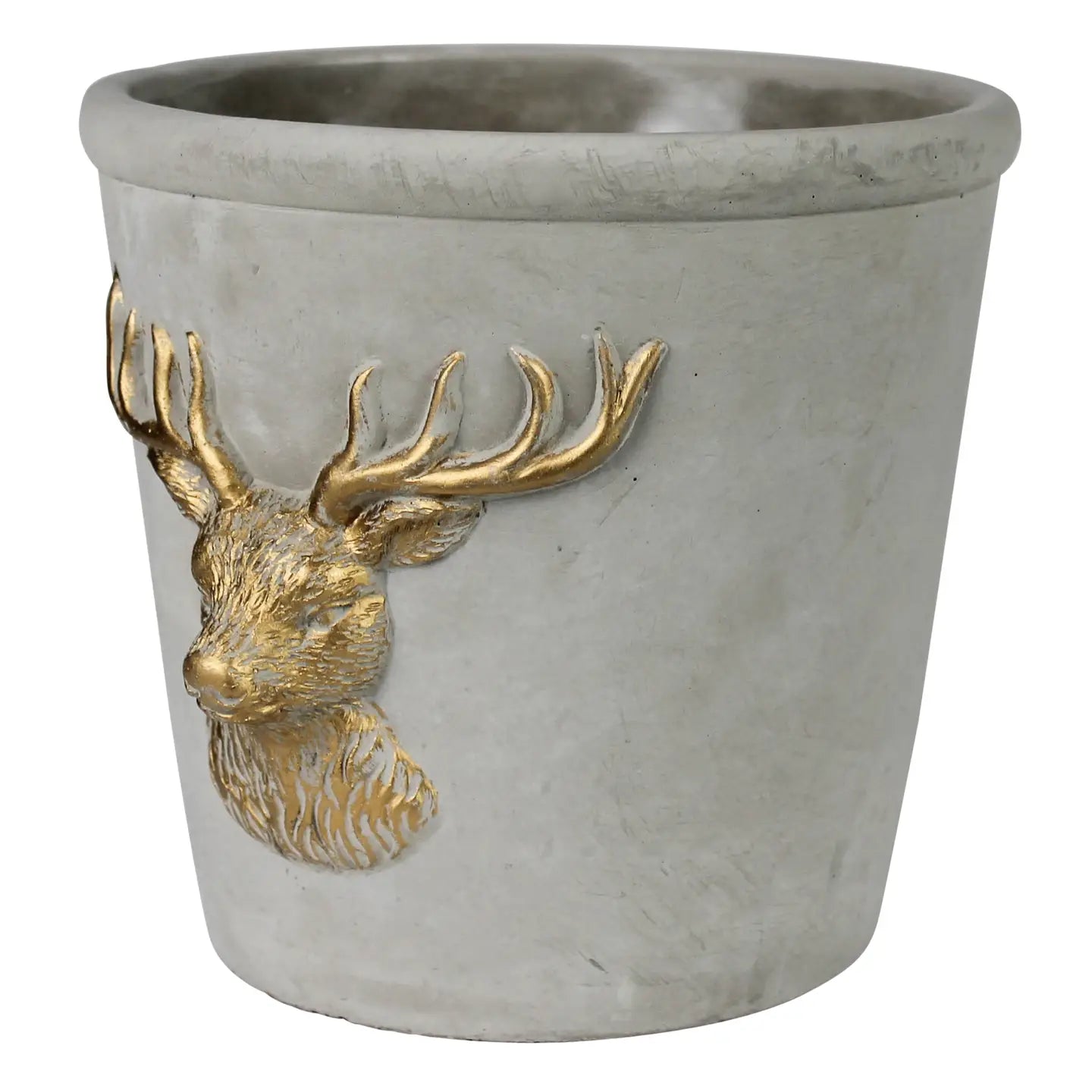 Stag Cachepot