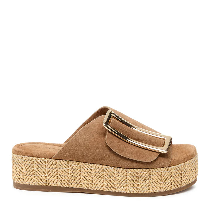 Dover Platform Sandal