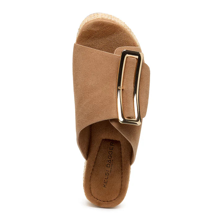 Dover Platform Sandal