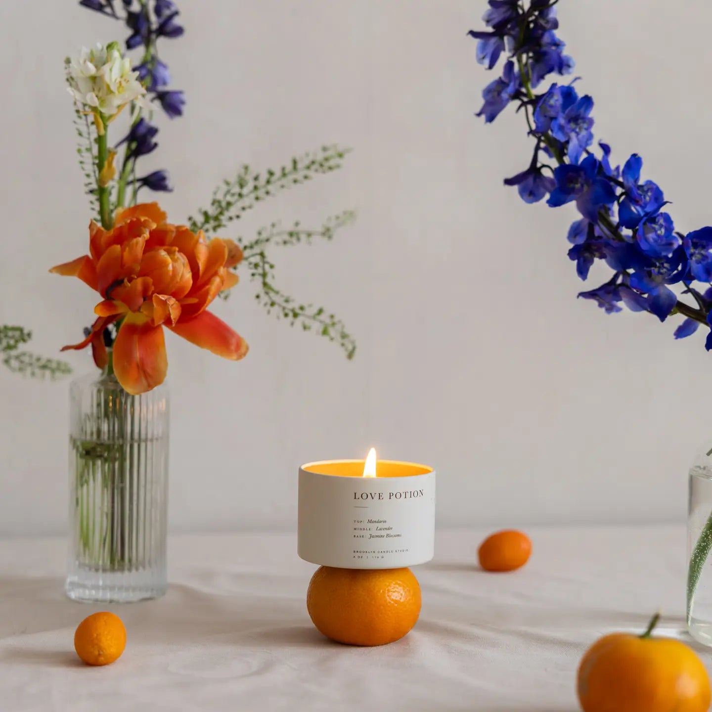 Love Potion Travel Candle