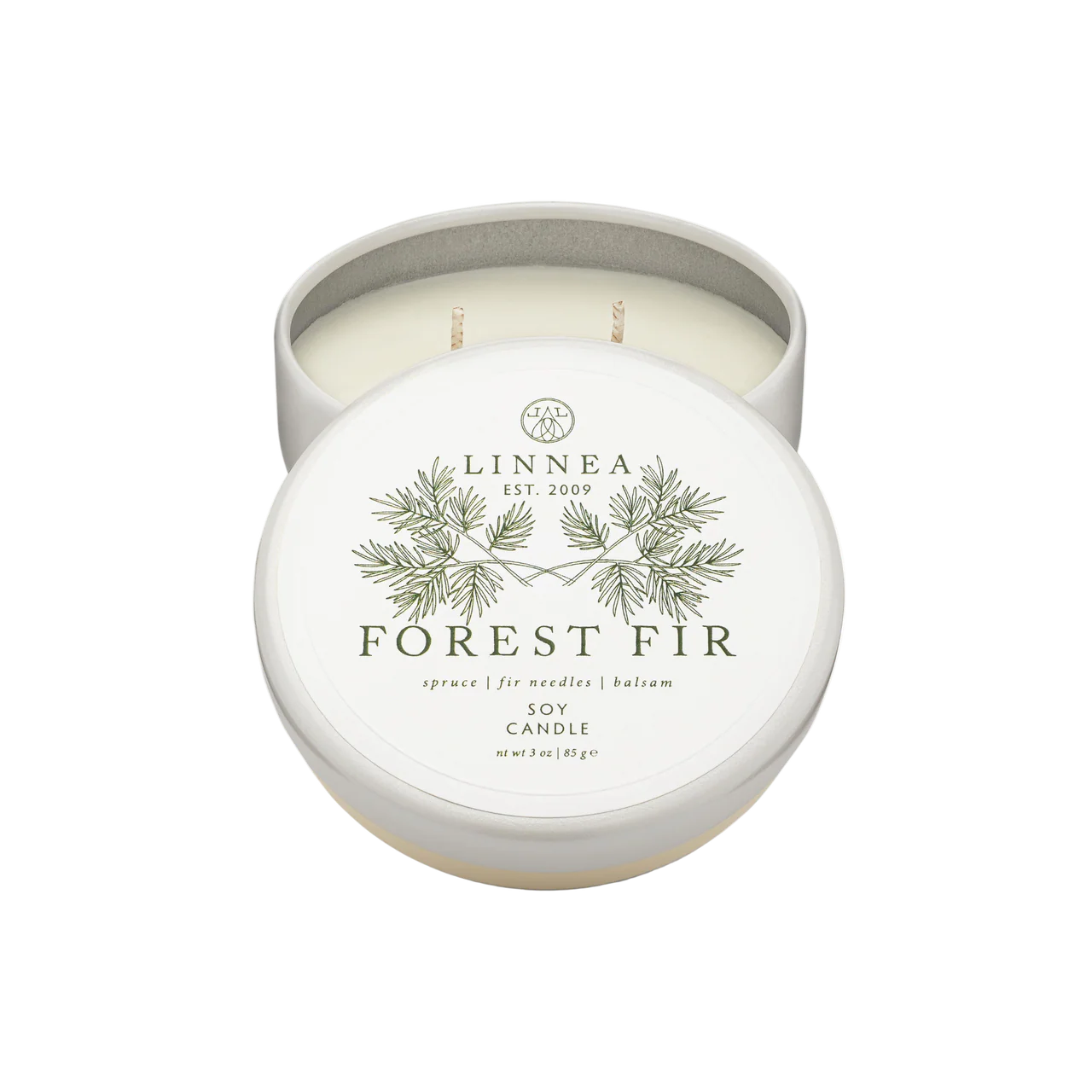 Forest Fir Petite Candle