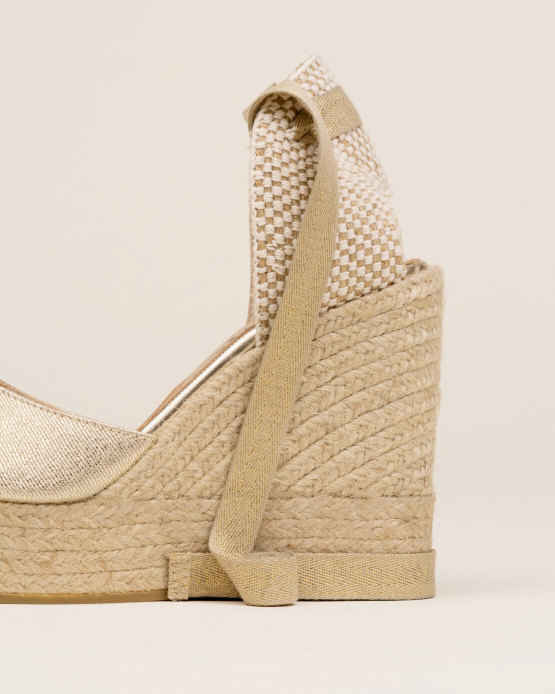 Tedie High Wedge Espadrille