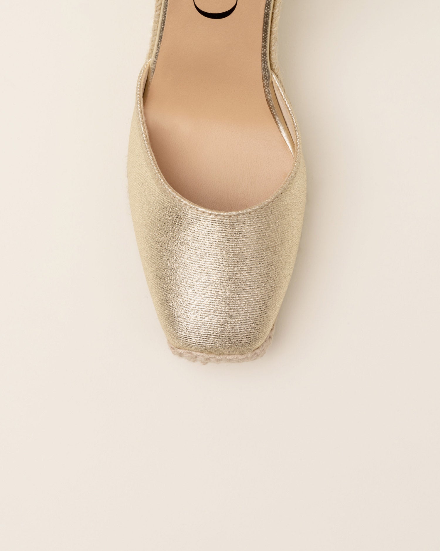 Tedie High Wedge Espadrille