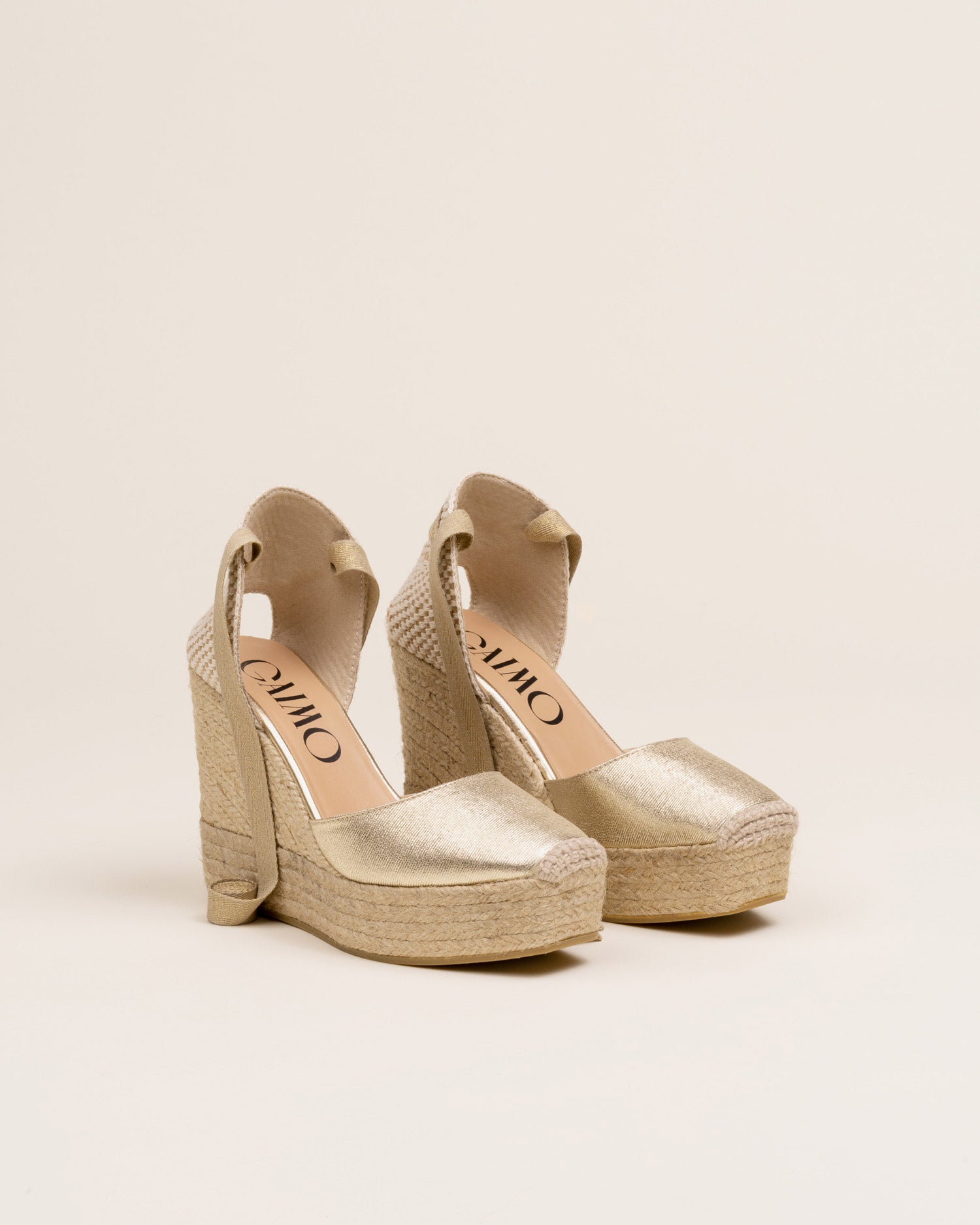 Tedie High Wedge Espadrille