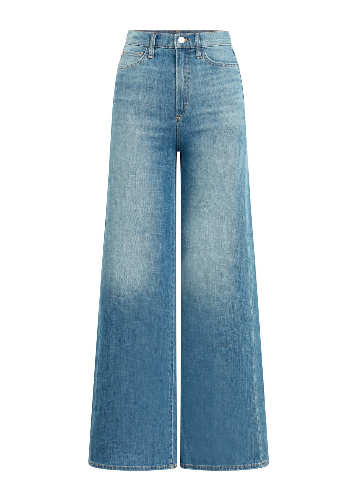 The Mia High Rise Wide Leg Petite