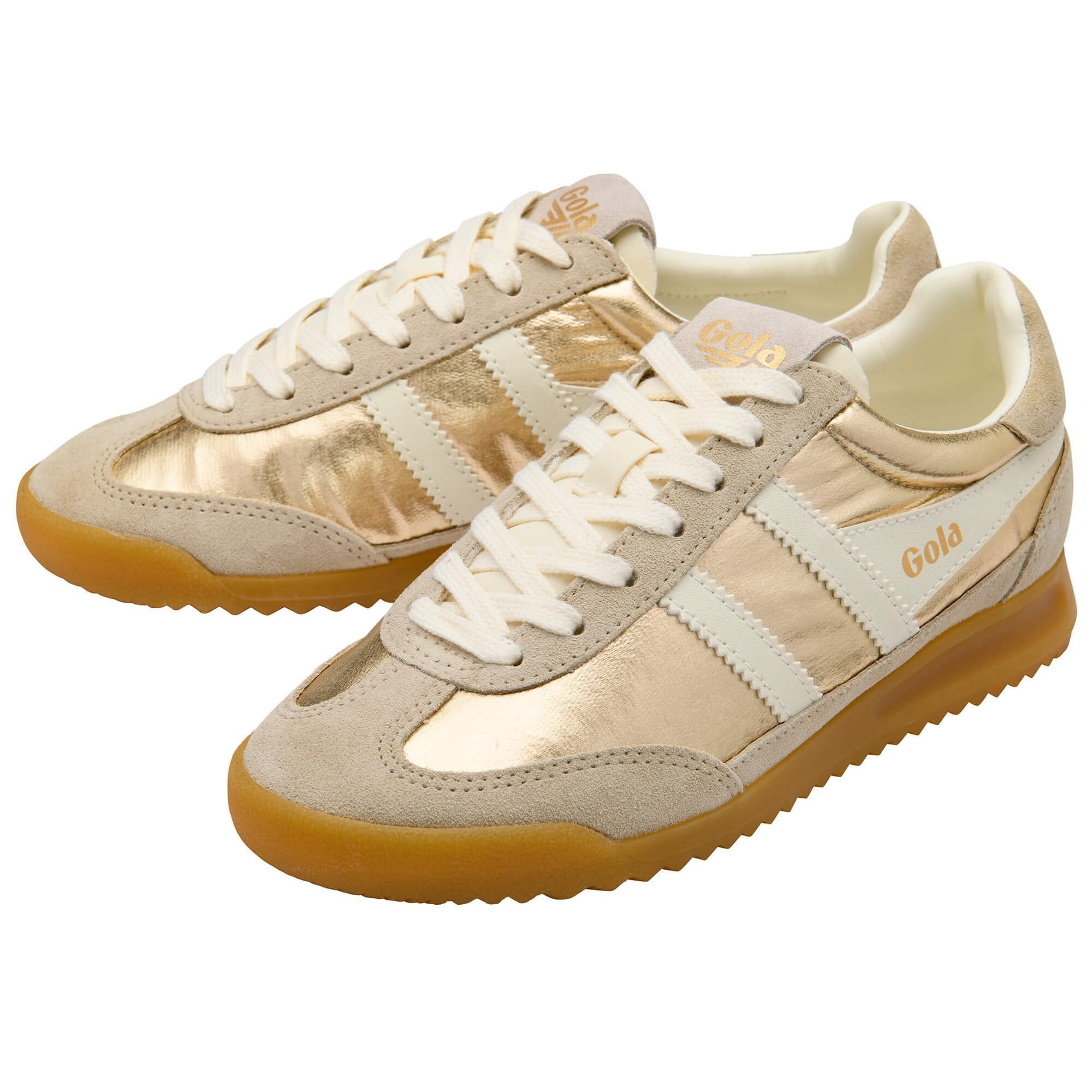 Firefly Metallic Sneaker