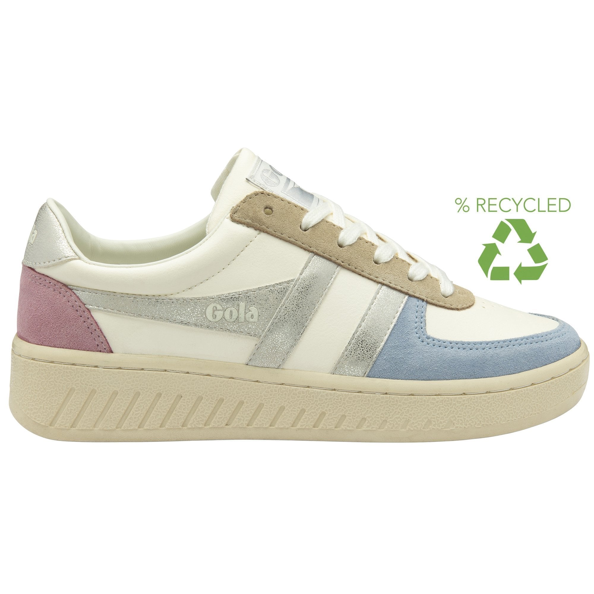 Grandslam Quadrant Sneakers