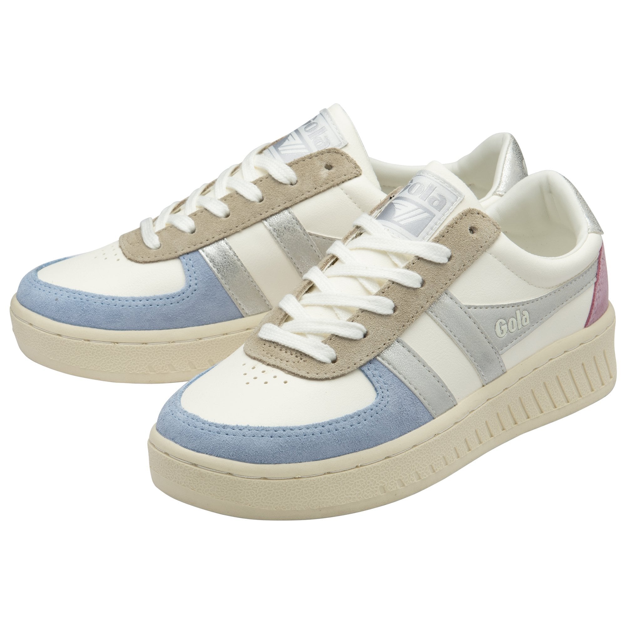 Grandslam Quadrant Sneakers