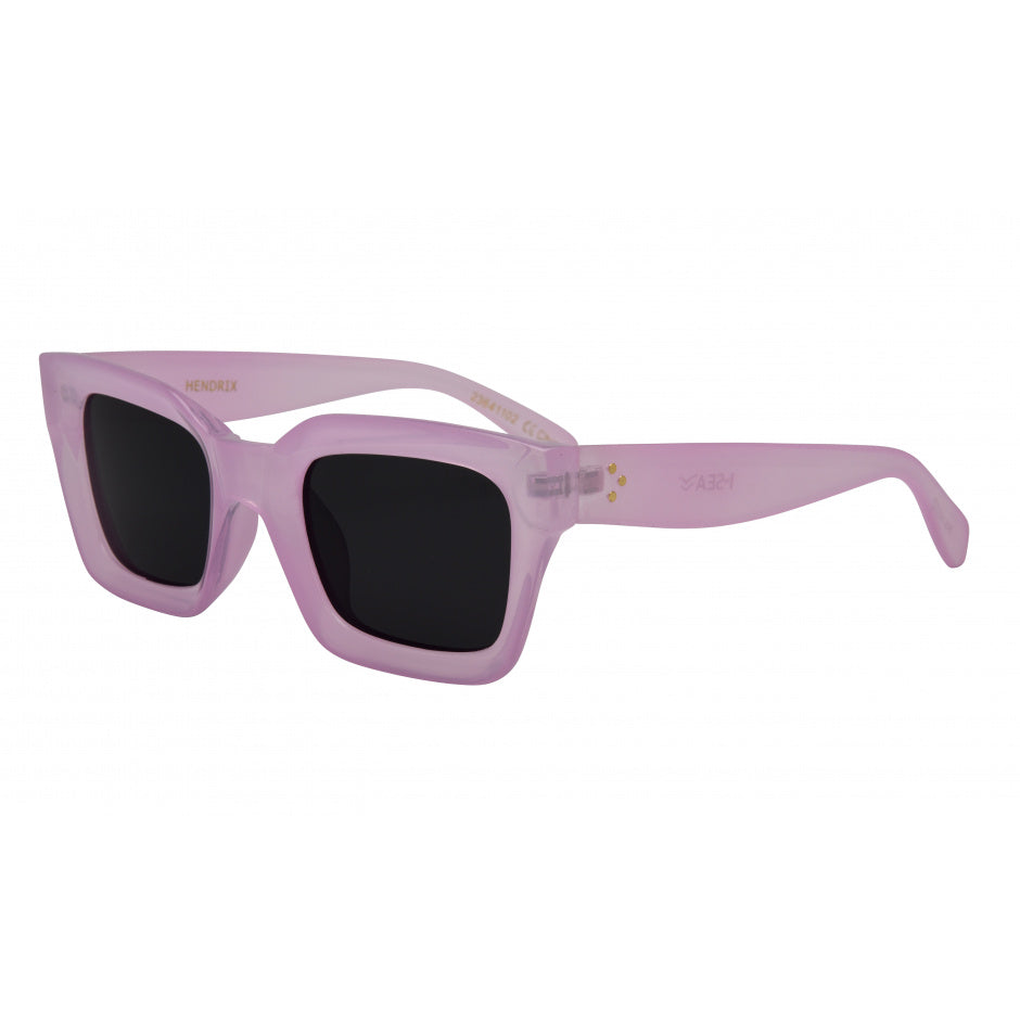 Hendrix Lilac/Smoke Sunglasses