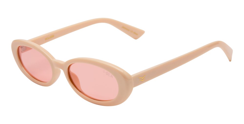Holden Creamsicle/Peach Sunglasses
