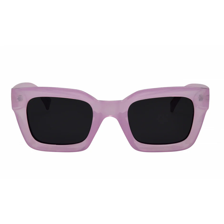 Hendrix Lilac/Smoke Sunglasses