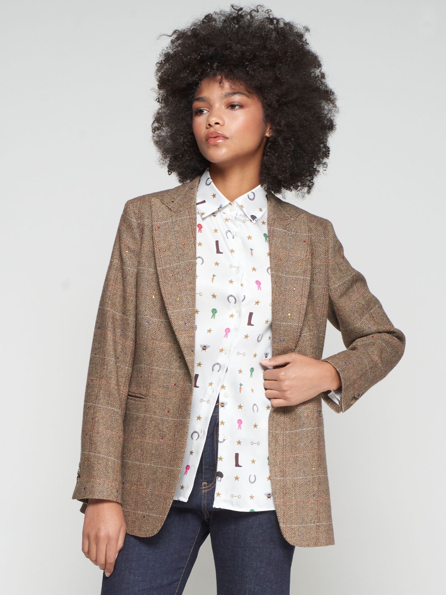 Vilagallo Sophia Blazer