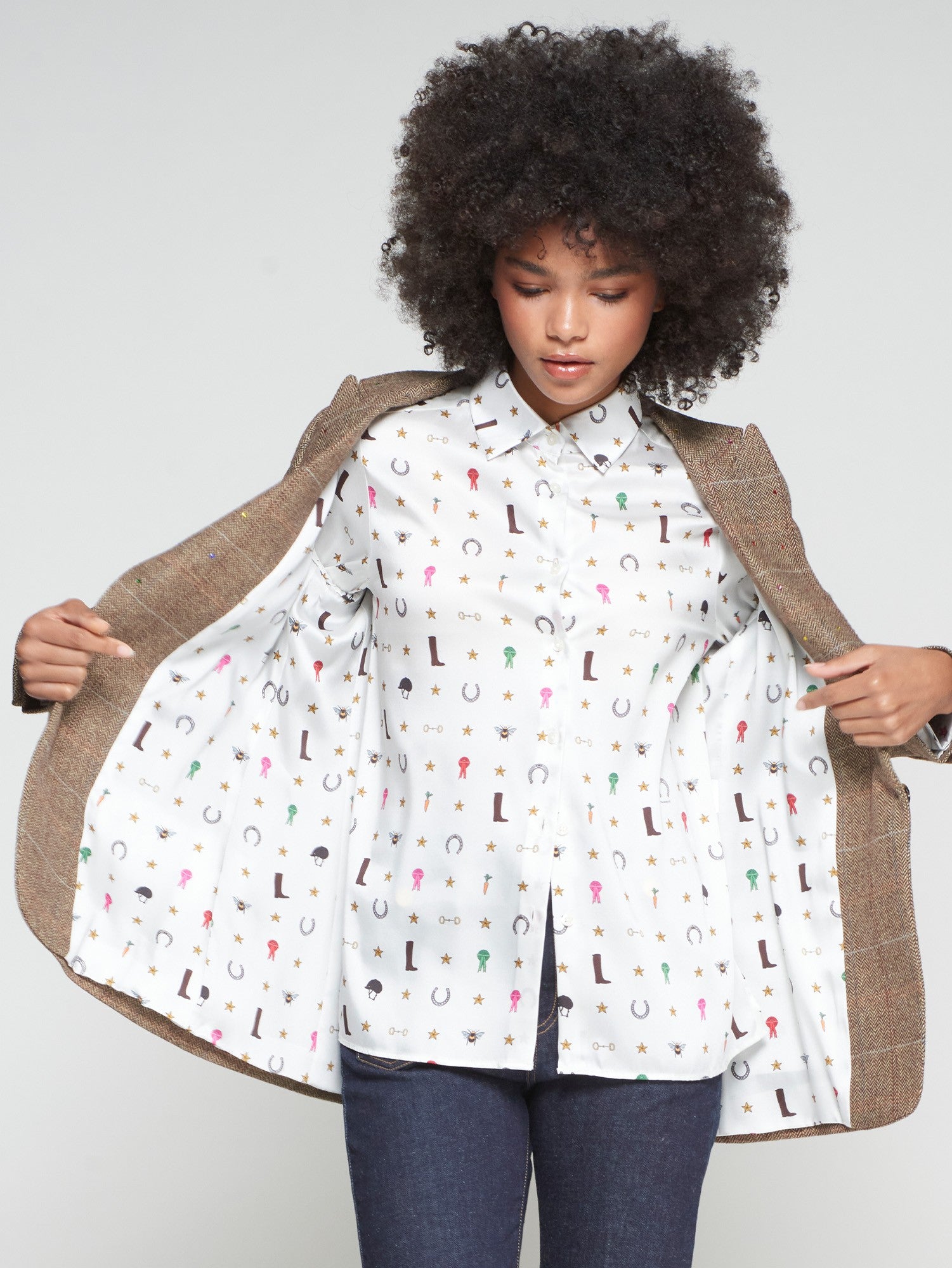 Vilagallo Sophia Blazer