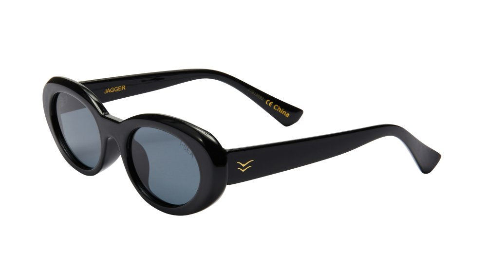 Jagger Onyx/Smoke Sunglasses