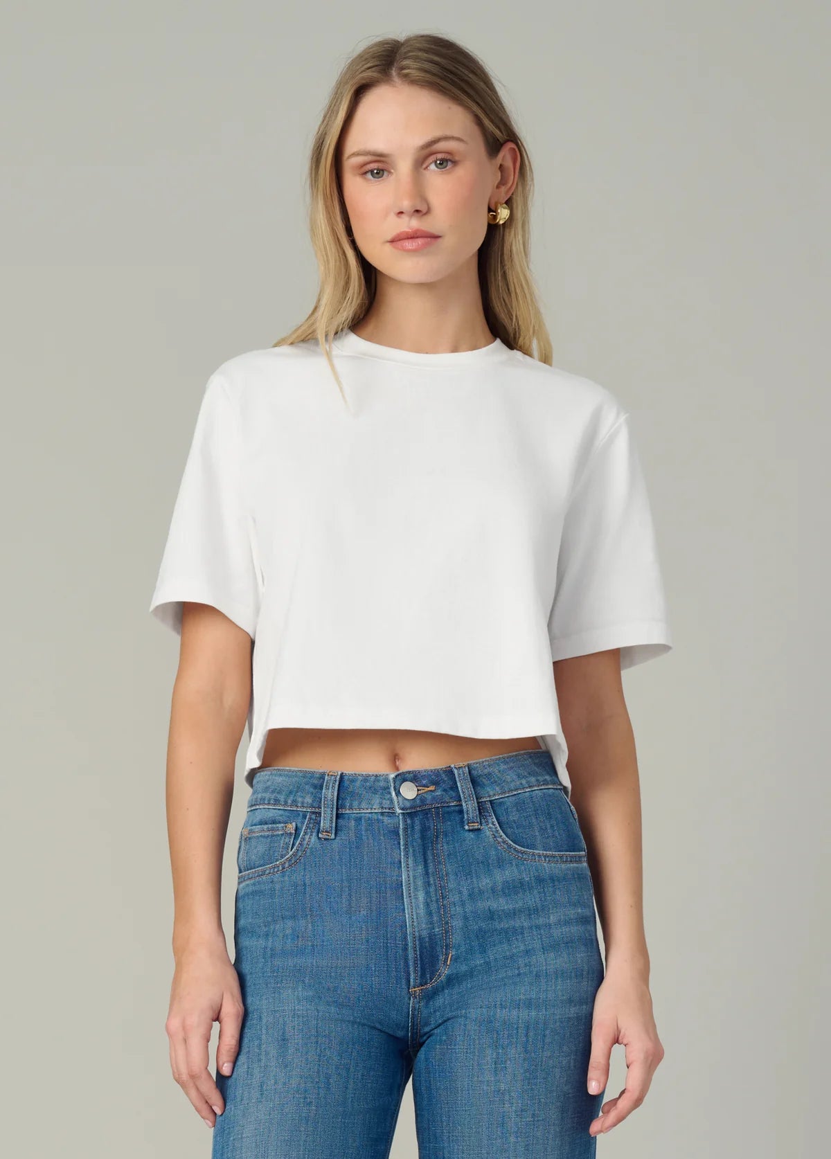 The Boxy Tee