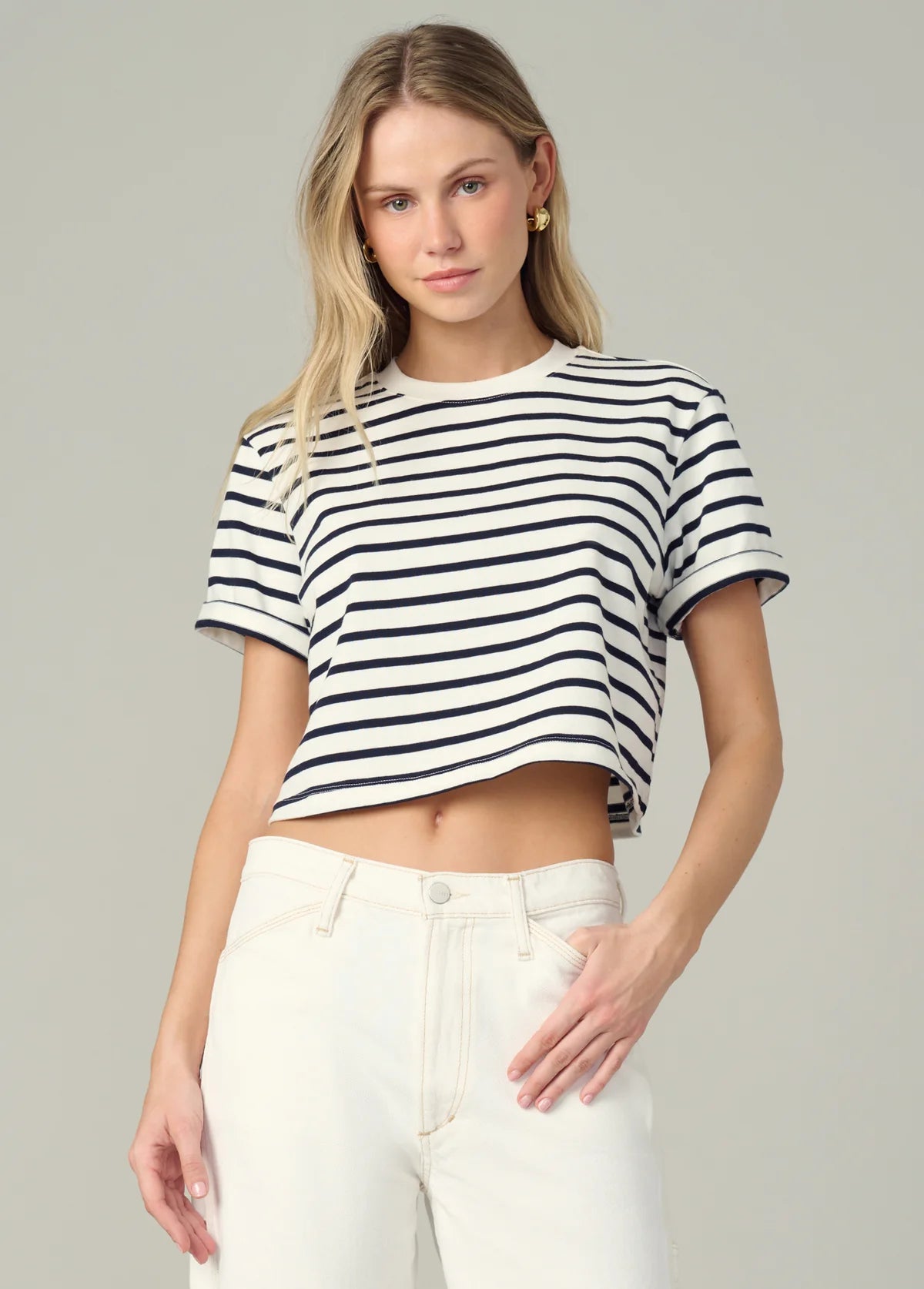 The Boxy Tee
