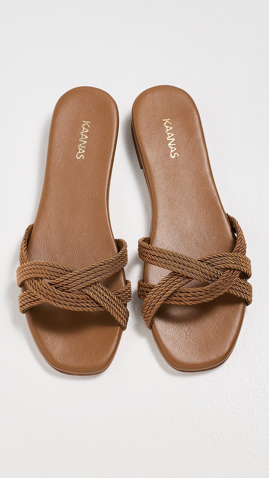 Ayanna Corded Slip On Sandal