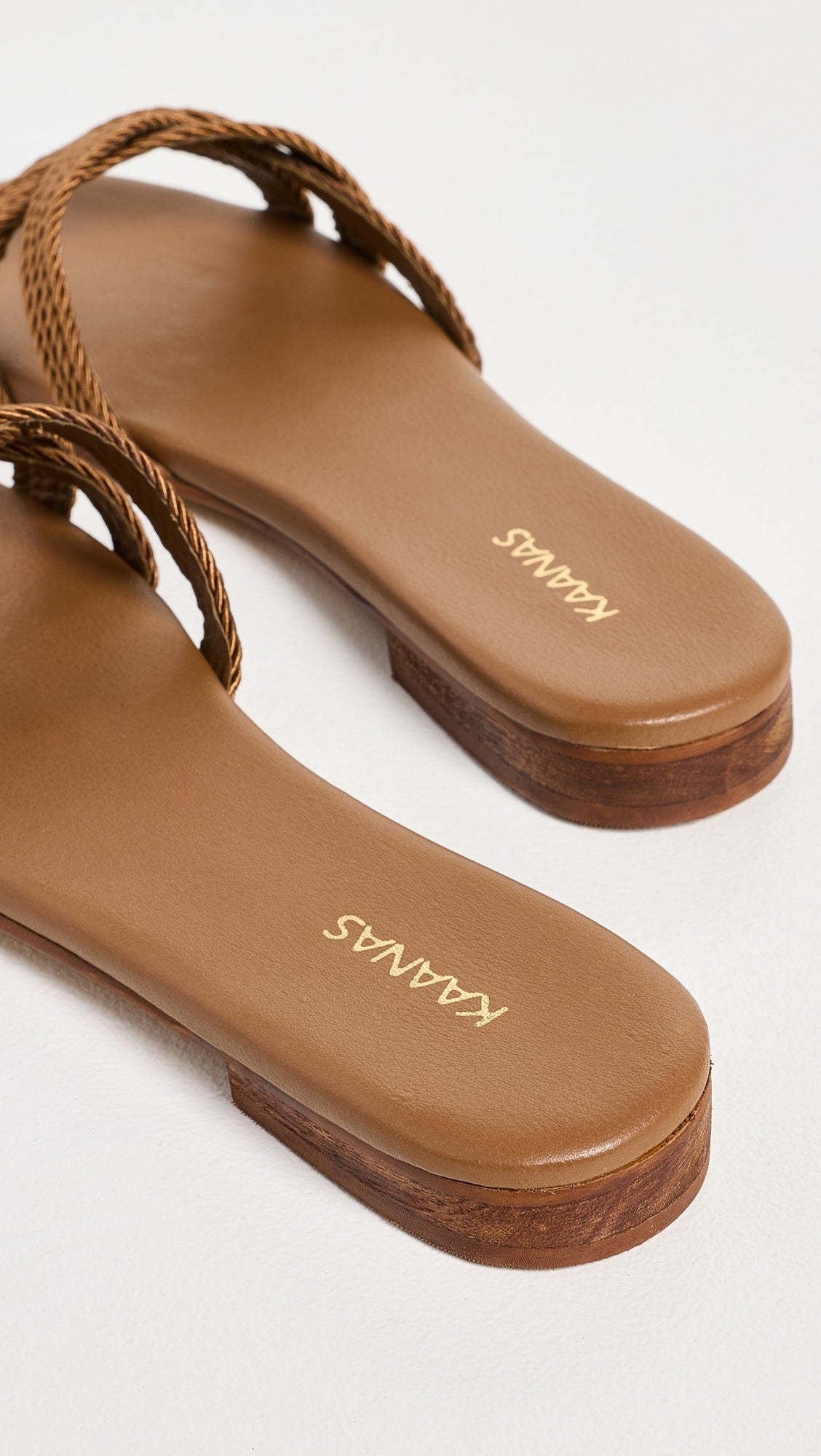 Ayanna Corded Slip On Sandal