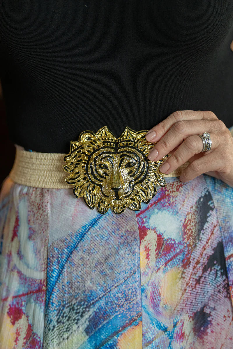 Garland Belt Buckle