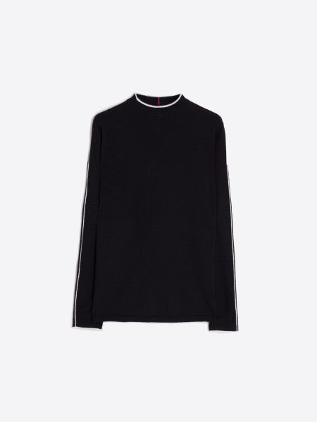 Knitwear High Neck Sweater