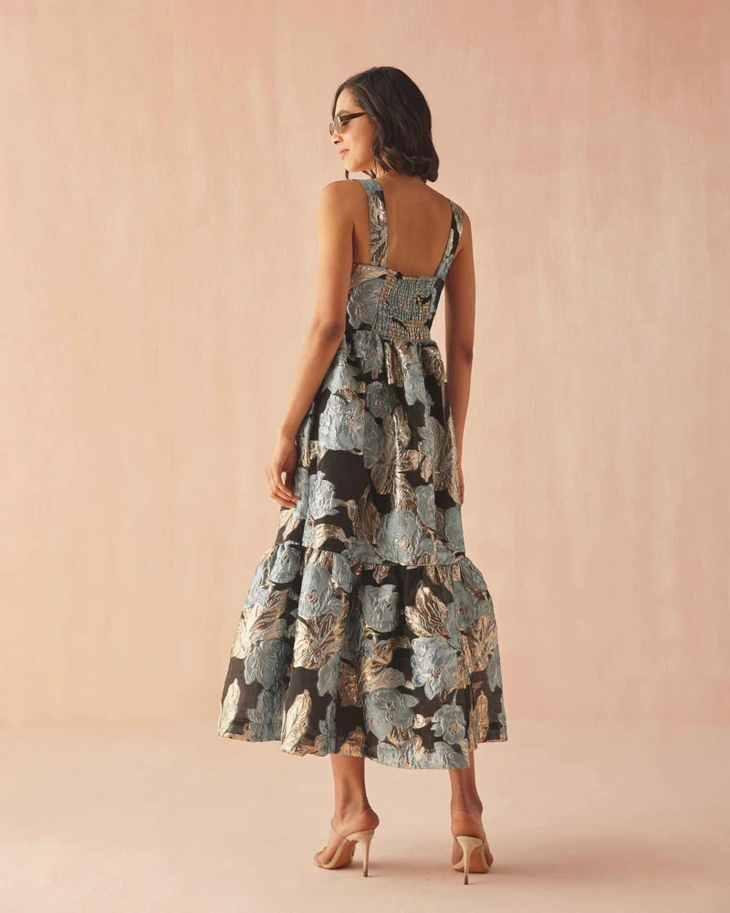Leena Maxi Dress