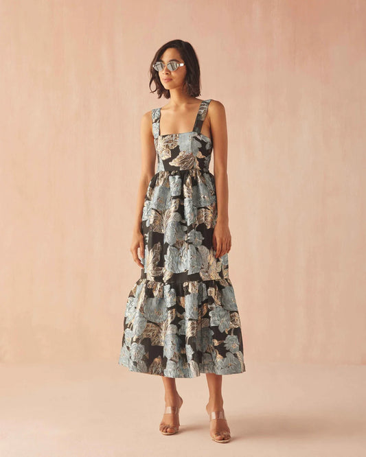 Leena Maxi Dress