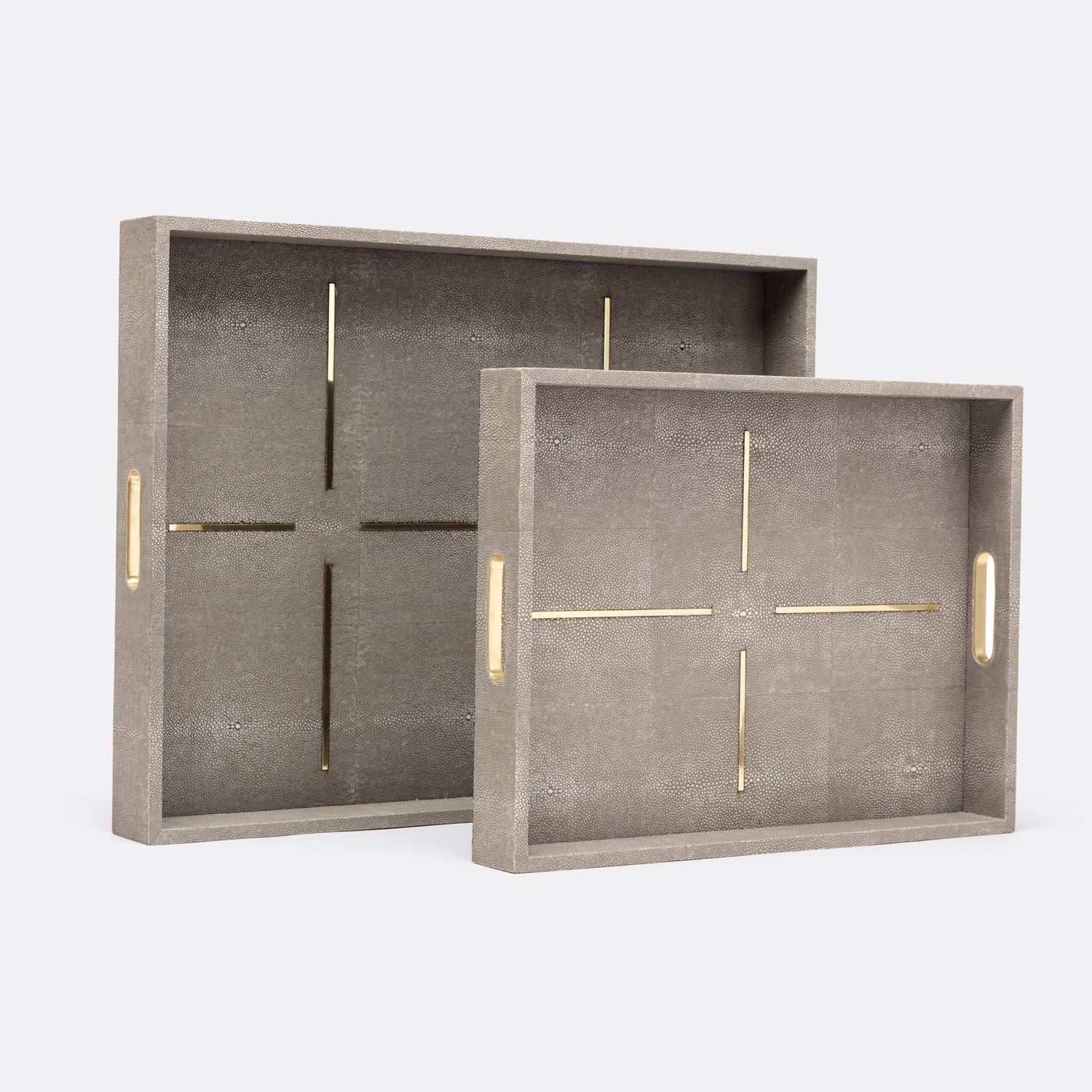 Daina Rectangular Tray