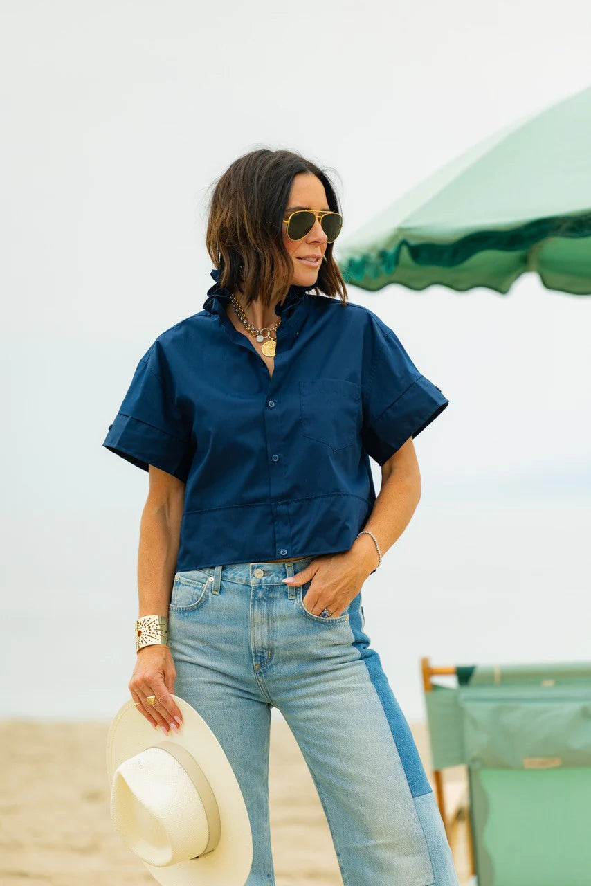 Quarantini in Denim
