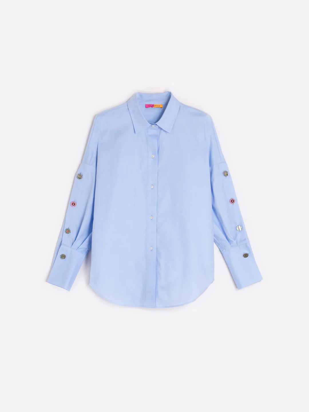 Vilagallo Mikaela Button Down Shirt