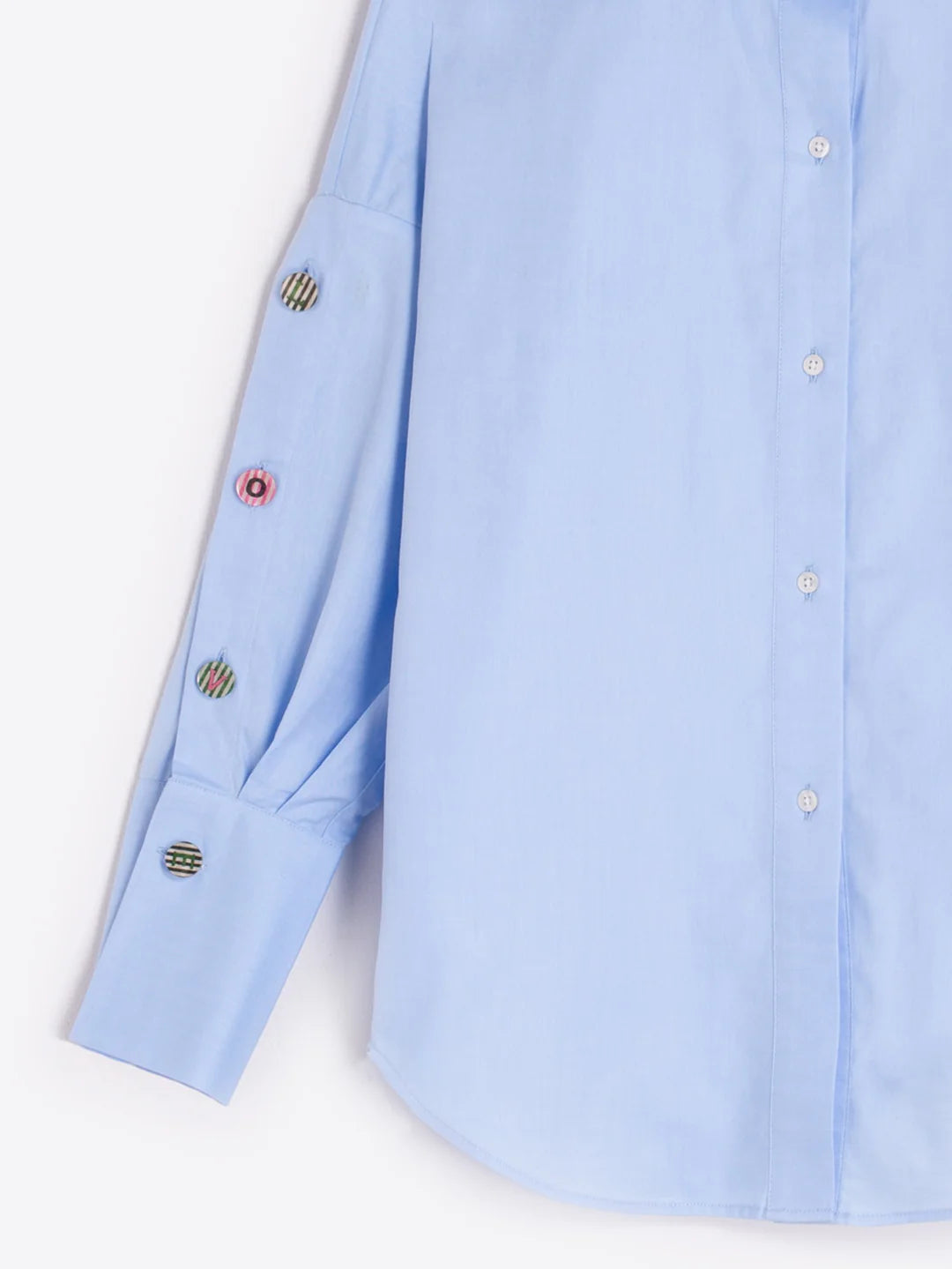 Vilagallo Mikaela Button Down Shirt