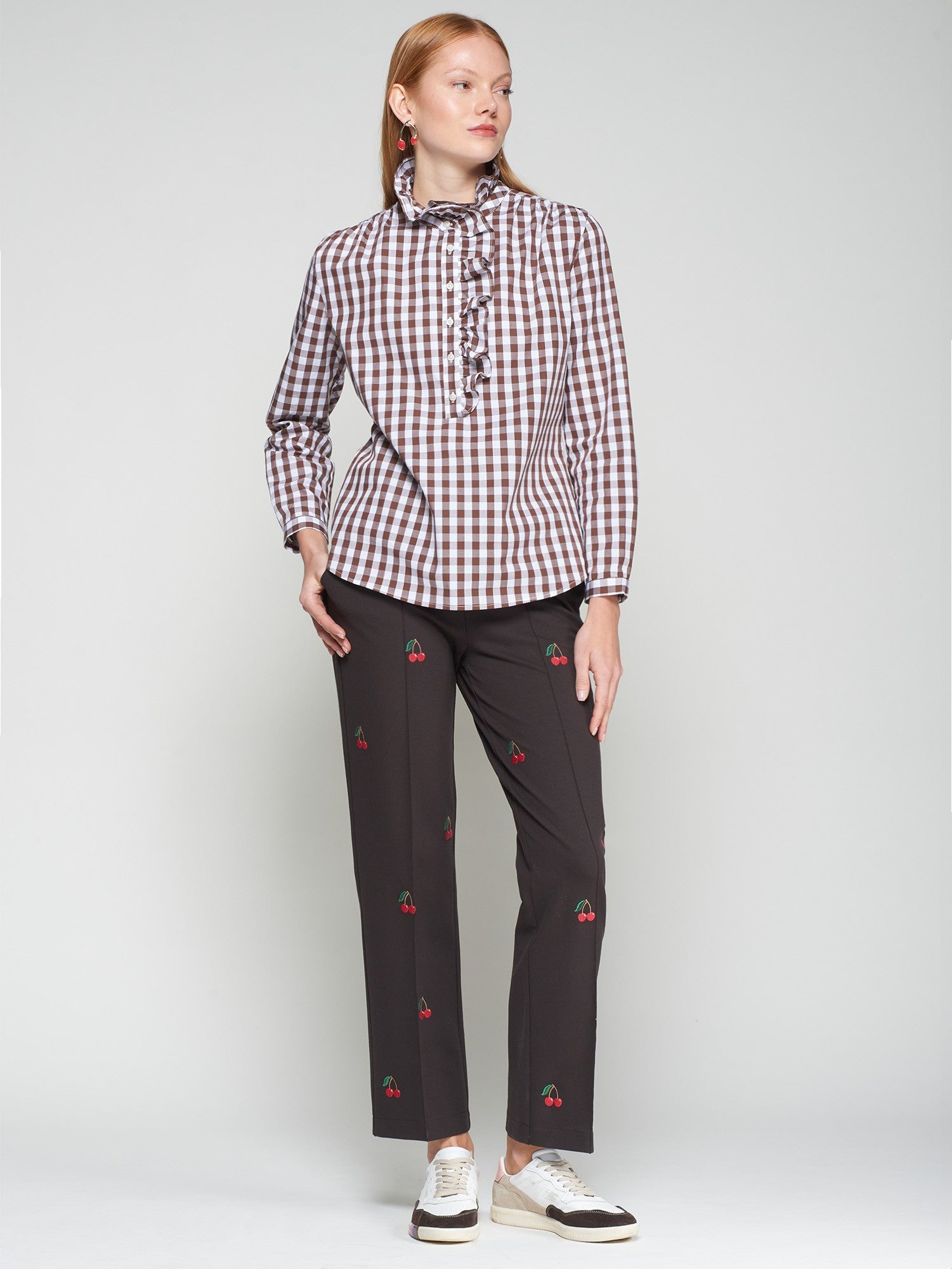 Volantes Shirt