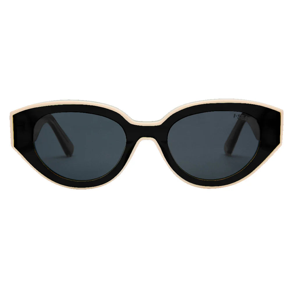 Suki Black/Smoke Sunglasses