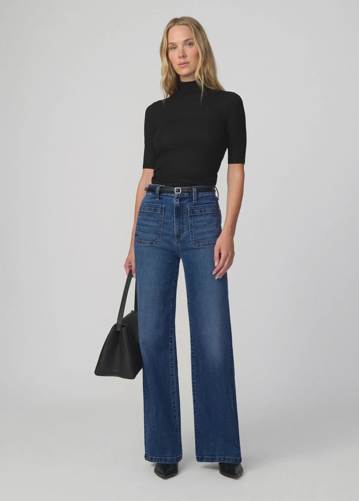 The Mia Patch Pocket In Endearing