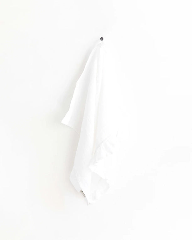 Ruffle Trim Tea towels in various colors