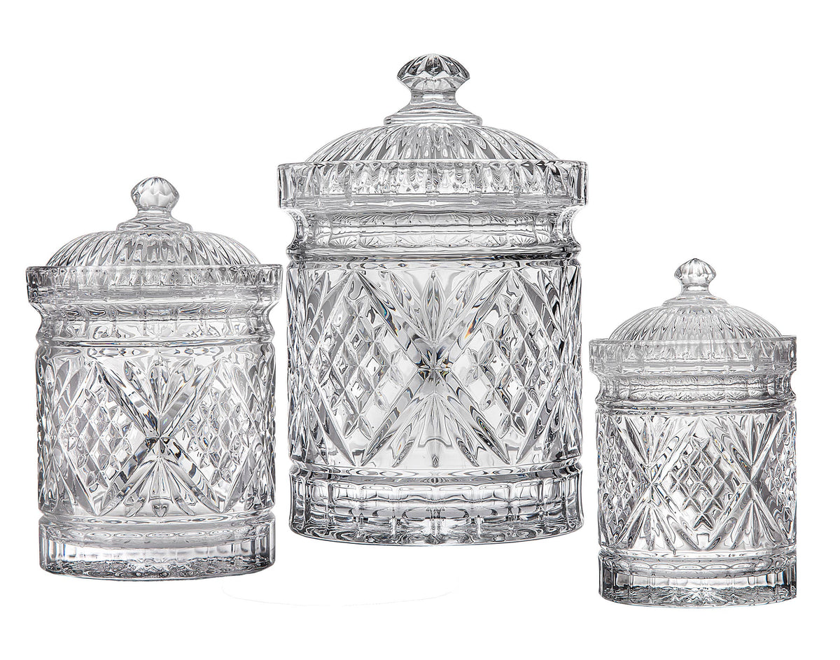 Dublin Canisters