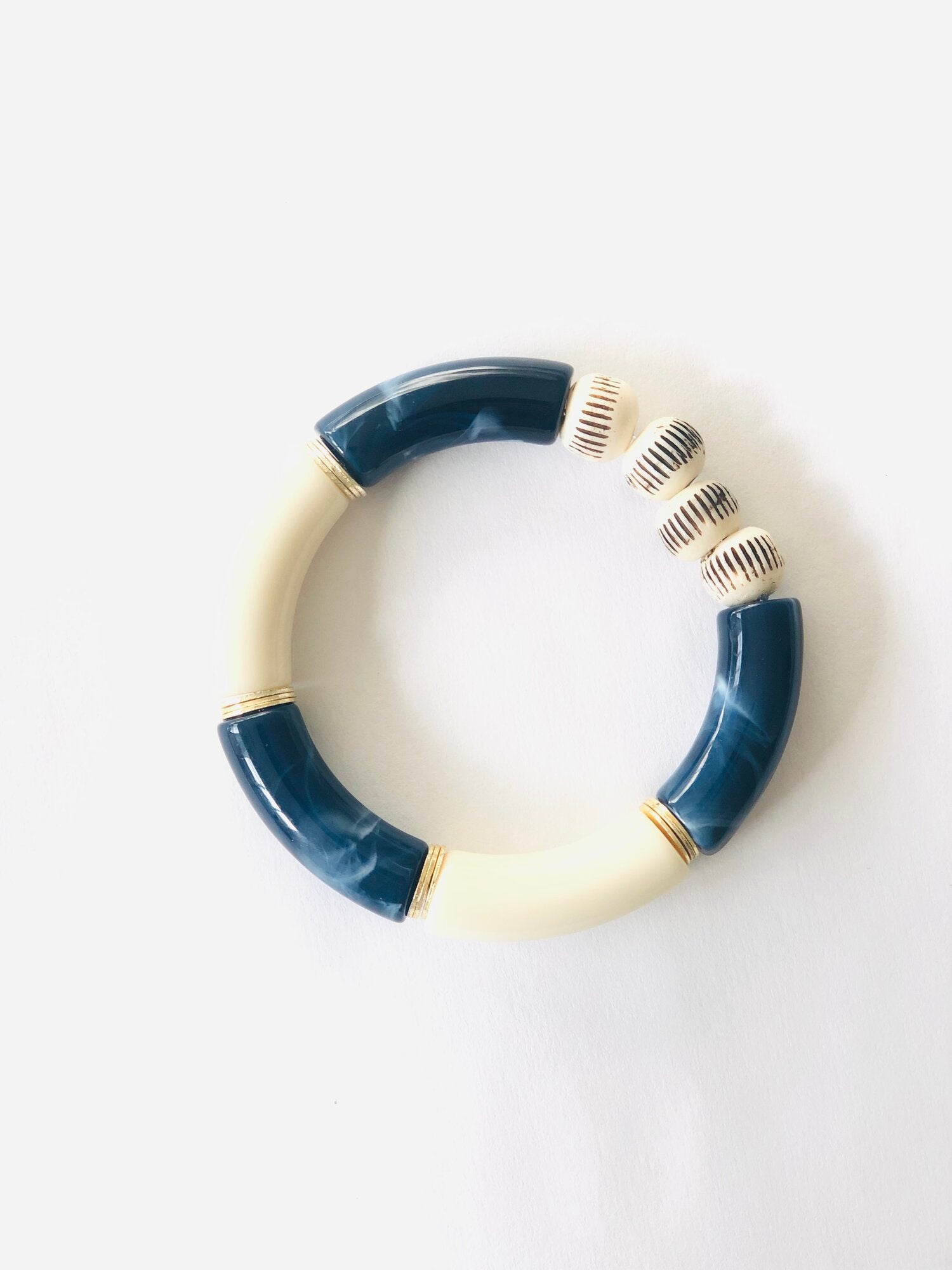 Joy Bracelet - Nautical