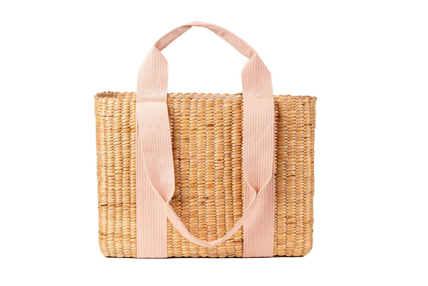Brooks Rectangular Tote Bag Pink