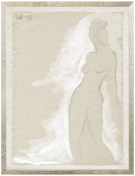 Restoration Paper Series Giclee Prints