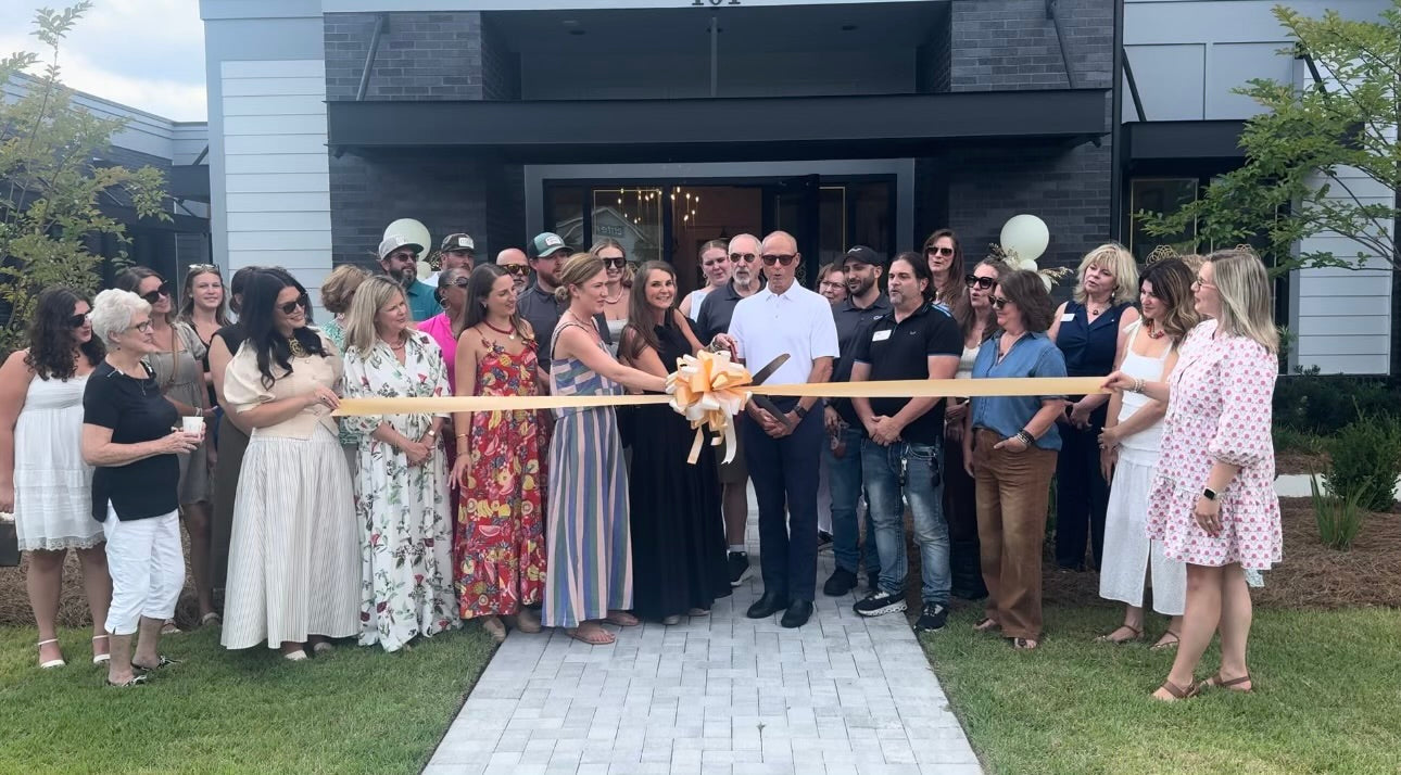 A New Chapter for Leah Bailey Interiors: Growing Into Our New Riverside Home