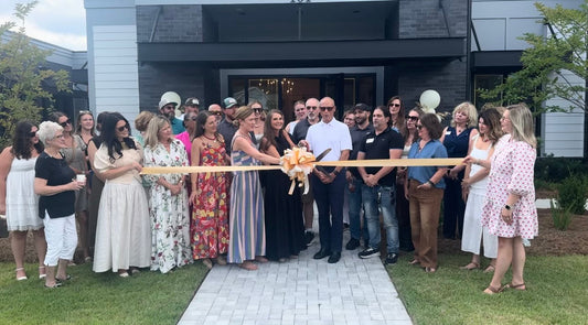 A New Chapter for Leah Bailey Interiors: Growing Into Our New Riverside Home