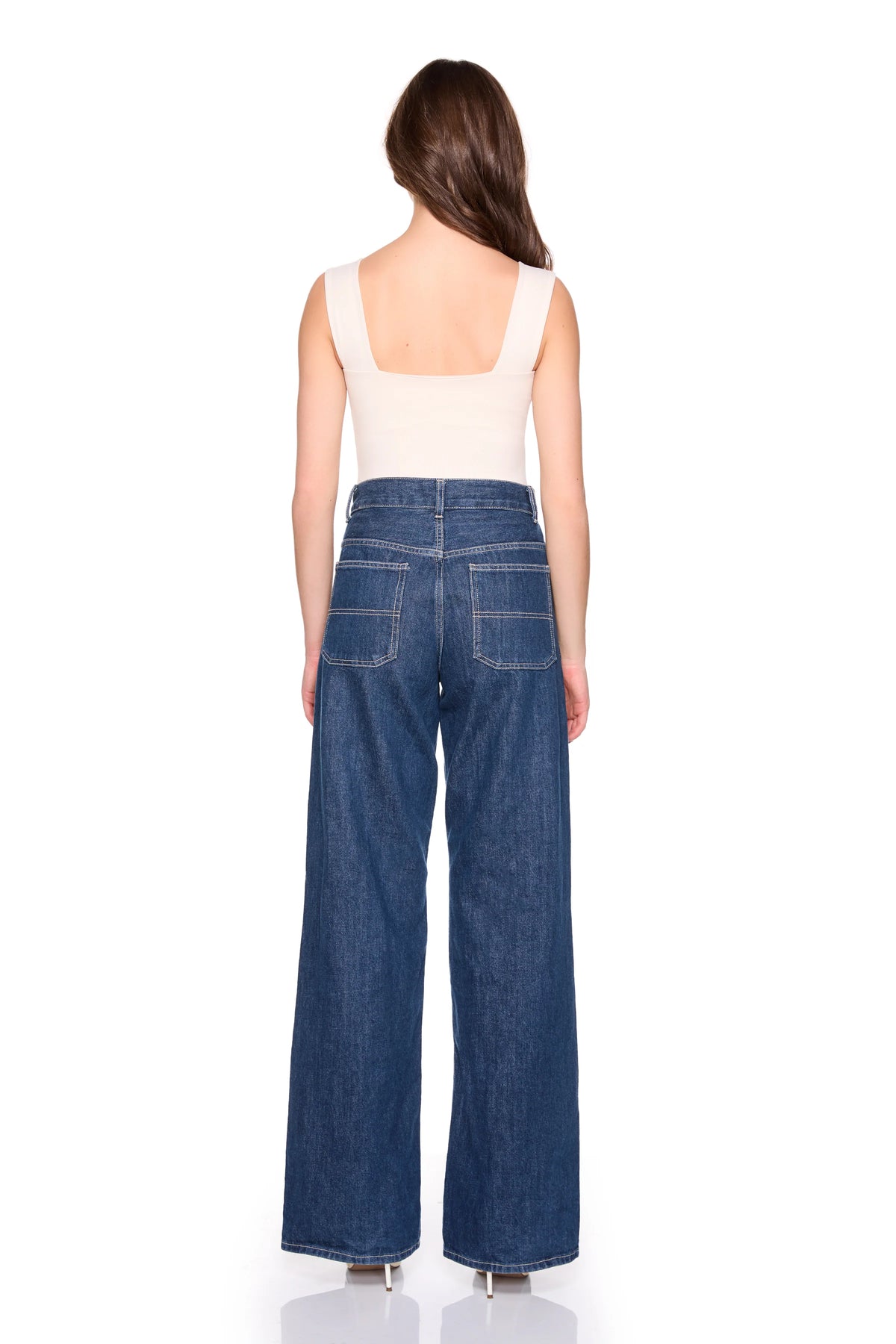 Essential Wide Strap Tank