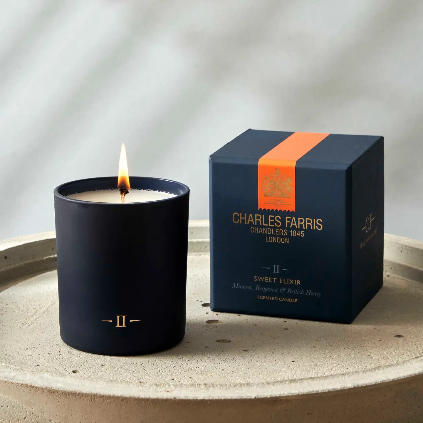 Charles Farris II Sweet Elixir Candle